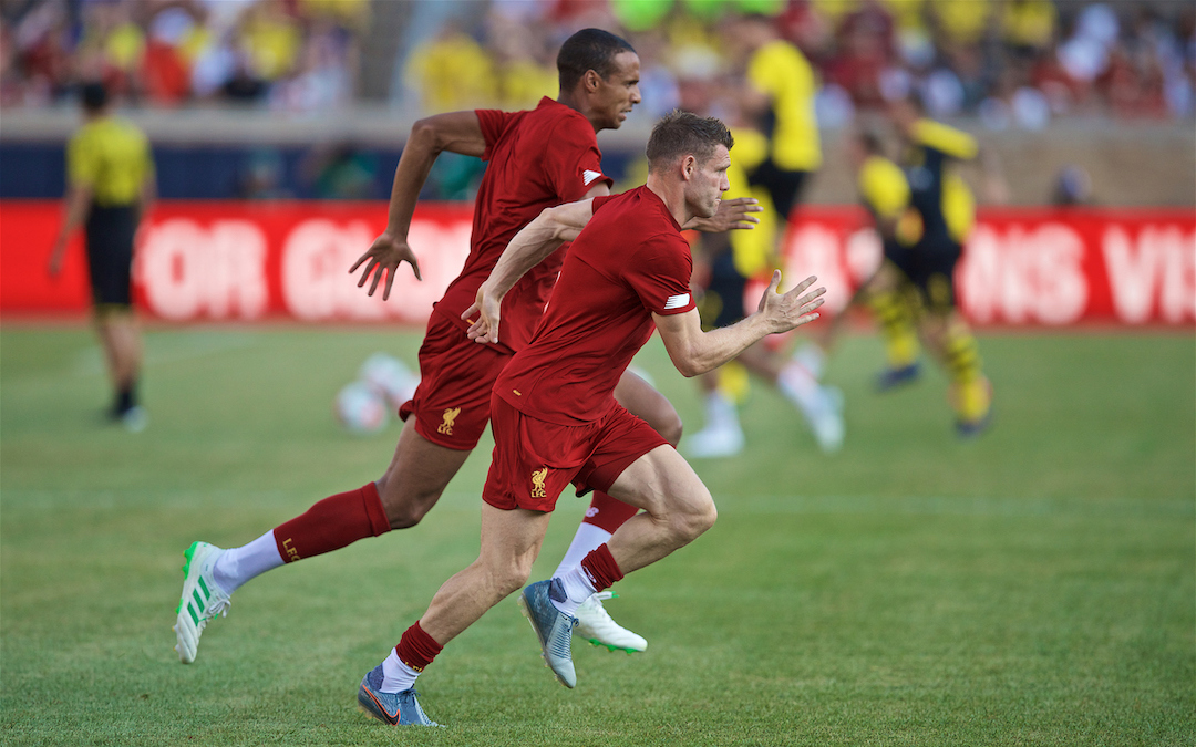 Sheffield United v Liverpool: The Team Talk