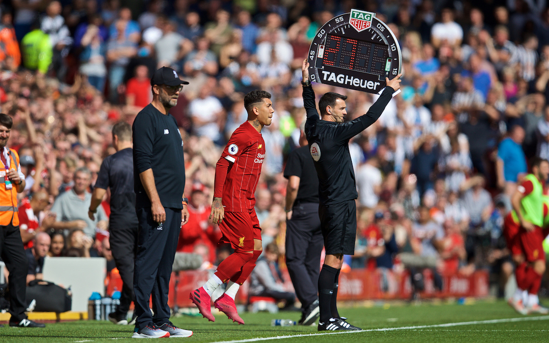Liverpool 3 Newcastle 1: The Review
