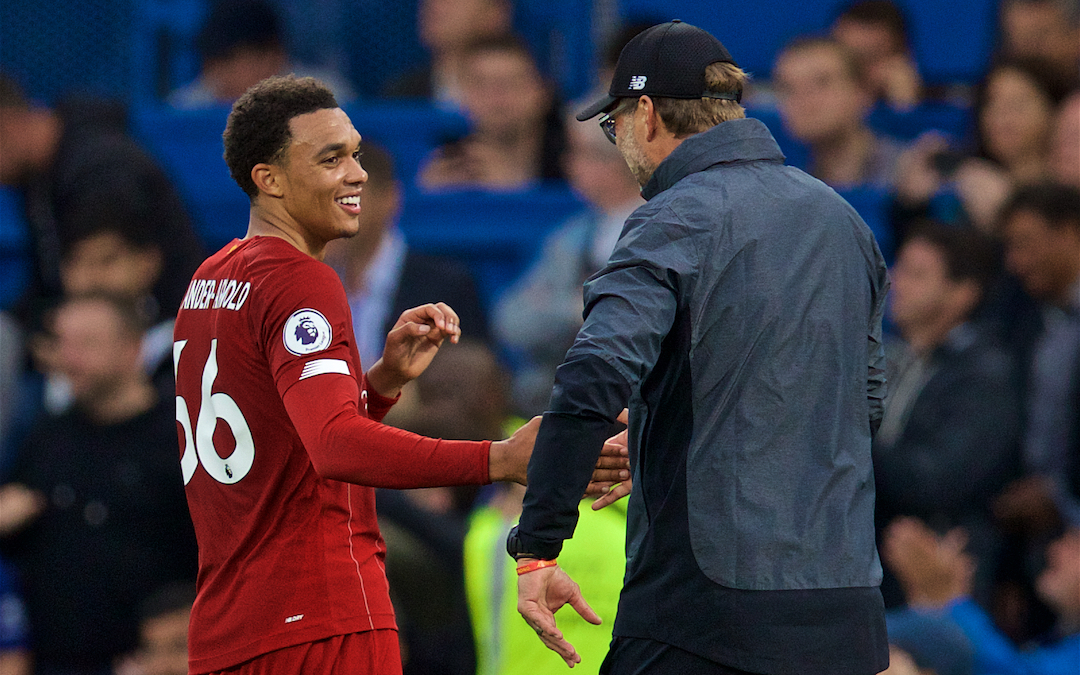 Trent Alexander-Arnold: The Scouser In Our Team On Merit