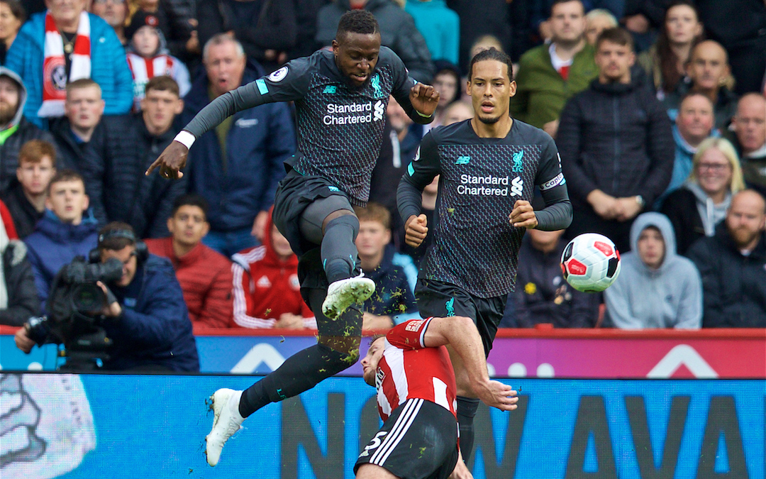 ‘Lucky’ Liverpool’s Recipe For Success This Season
