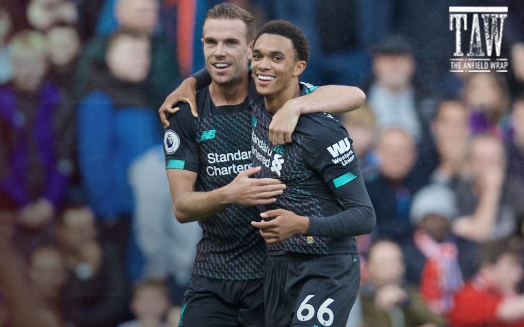The Anfield Wrap: Reds Retain Top Spot At Turf Moor