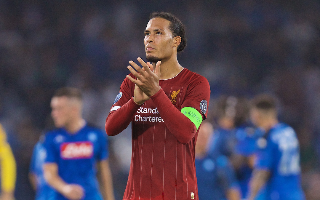 Napoli 2 Liverpool 0: The Match Ratings