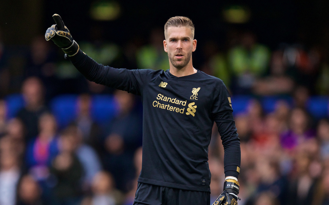 Adrian’s Wall: Liverpool’s Latest Surprise Success Story