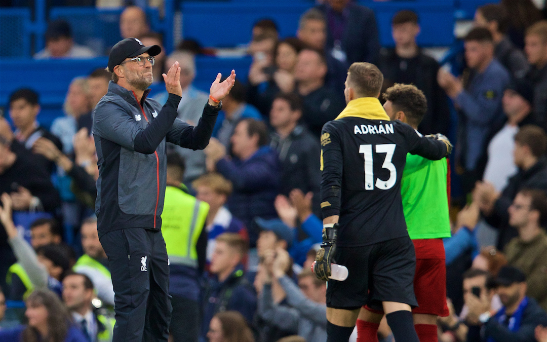 Chelsea 1 Liverpool 2: The Match Review