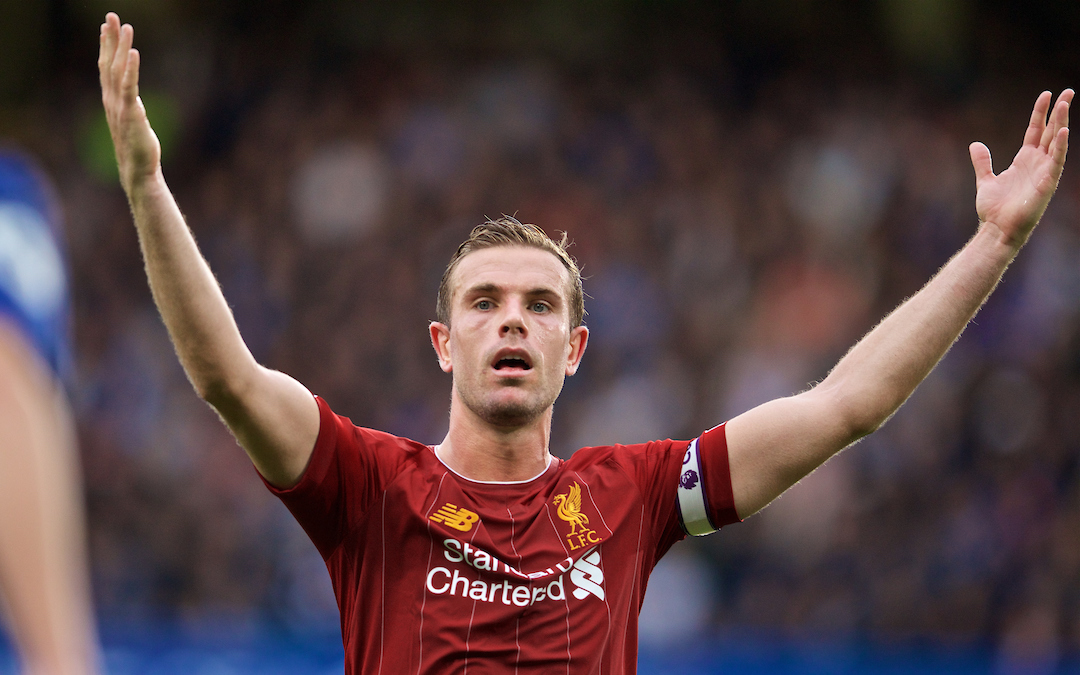 How Jordan Henderson Has Made The Liverpool Captaincy His Own