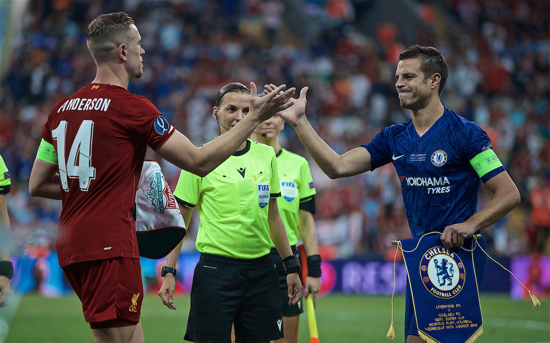 Chelsea v Liverpool: The Big Match Preview