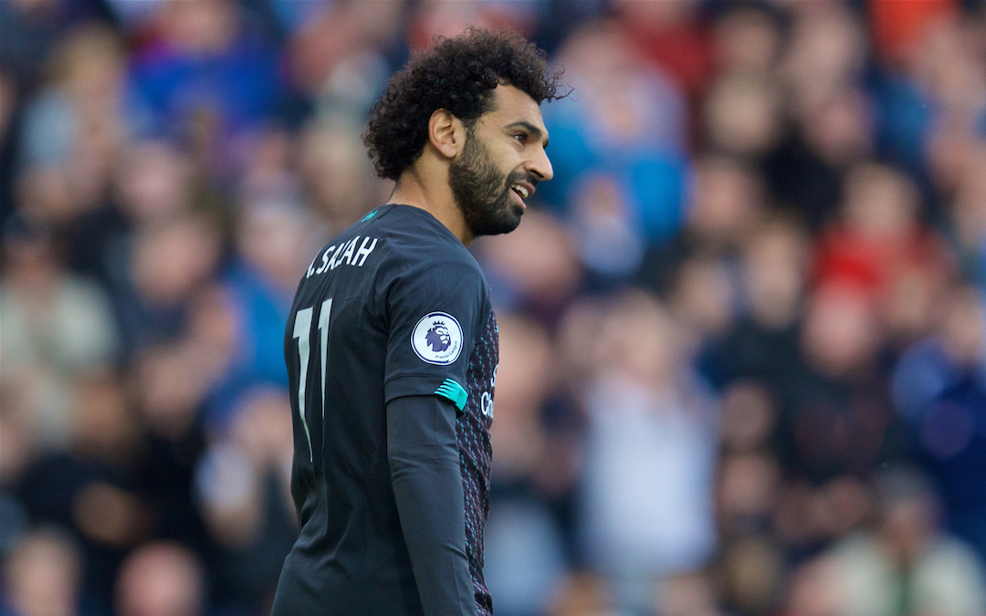 Mo Salah And The One-Track Mind Approach Of Any Genius