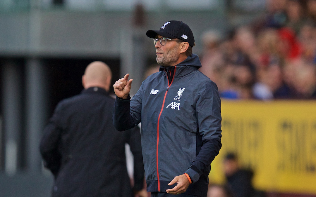 Burnley 0 Liverpool 3: The Review