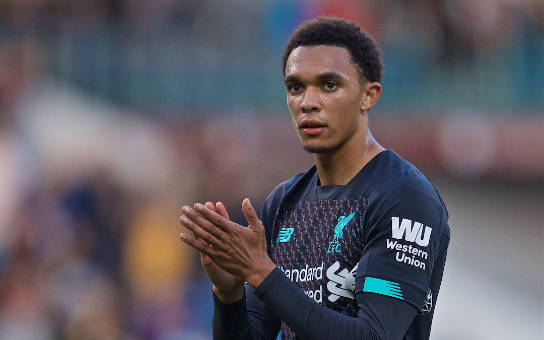 Bobby Duncan, Trent Alexander-Arnold & The Fine Margins At Academies