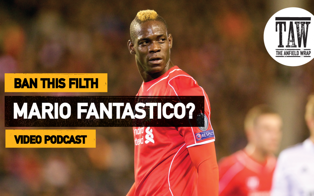 Mario Fantastico? | Ban This Filth