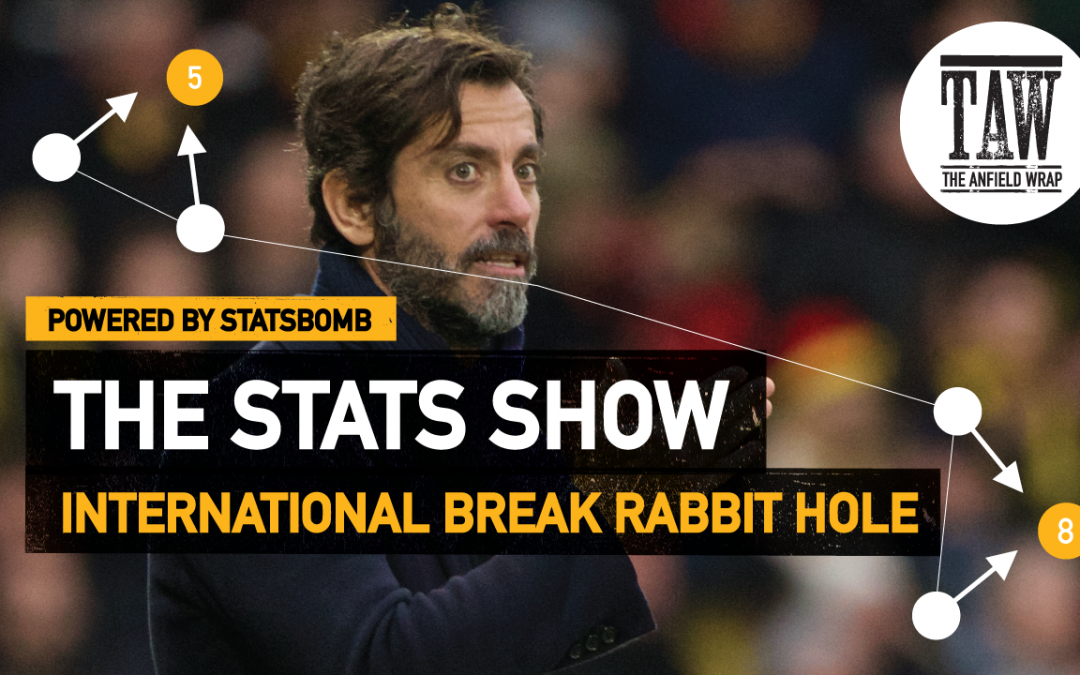 International Break Rabbit Hole | The Stats Show