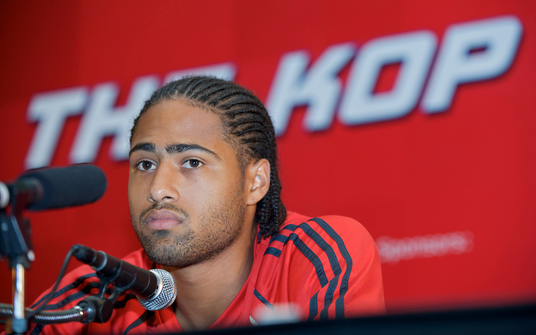 Glen Johnson On Rafa, Roy, Rodgers & His Reds Career – An Interview
