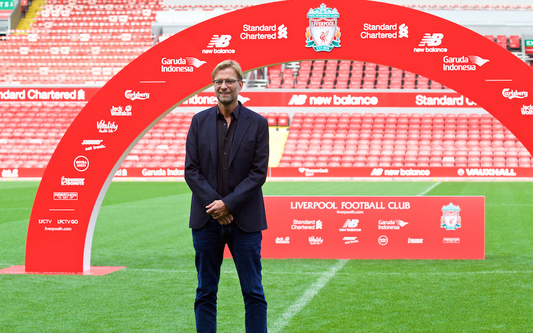 TAW Special: The Jürgen Klopp Years