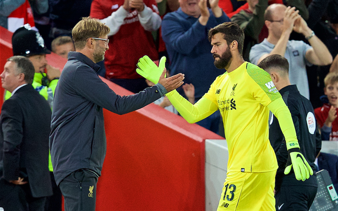 Liverpool v Leicester City: The Big Match Preview