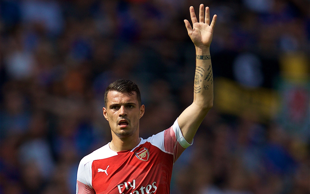 The EPL Show: The Granit Xhaka Saga