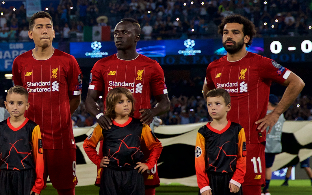 Liverpool’s Front Three: In A Bad Spell Or Bringing Balance To The Side?