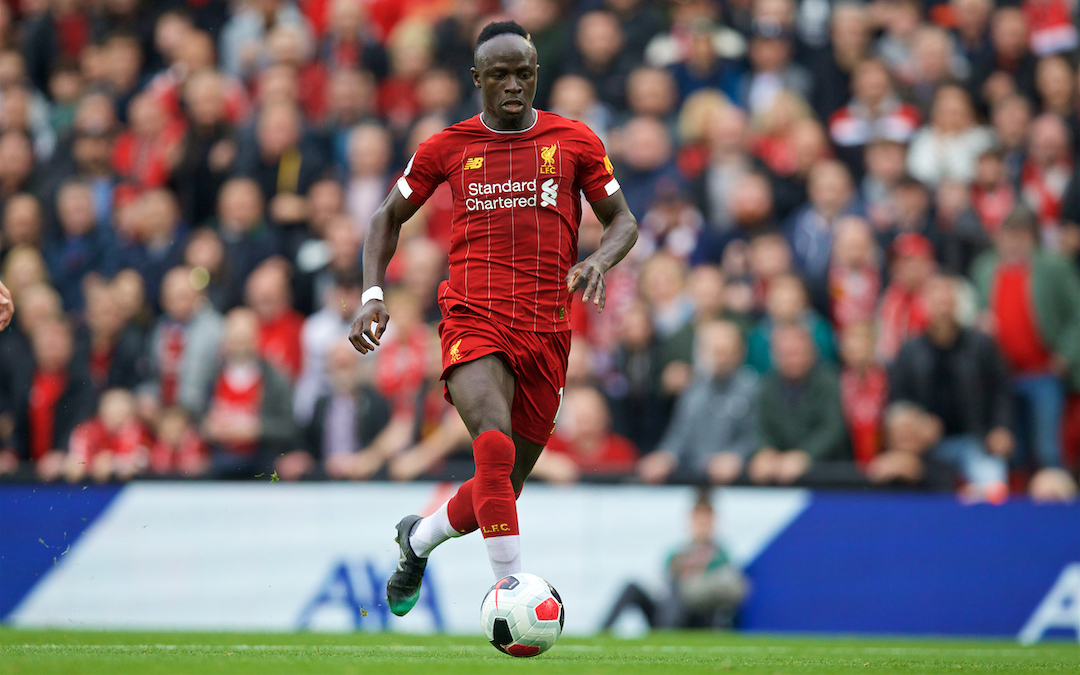 How Sadio Mane Became The Pacemaker Of Jürgen Klopp’s Liverpool
