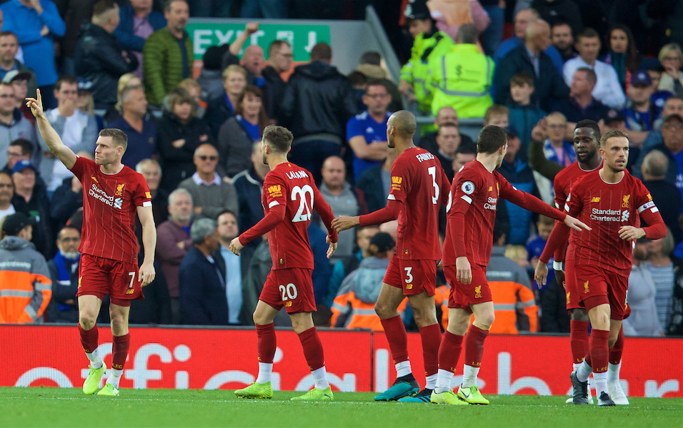 The Anfield Wrap: Late Leicester Win Sets Up A Wonderful Weekend