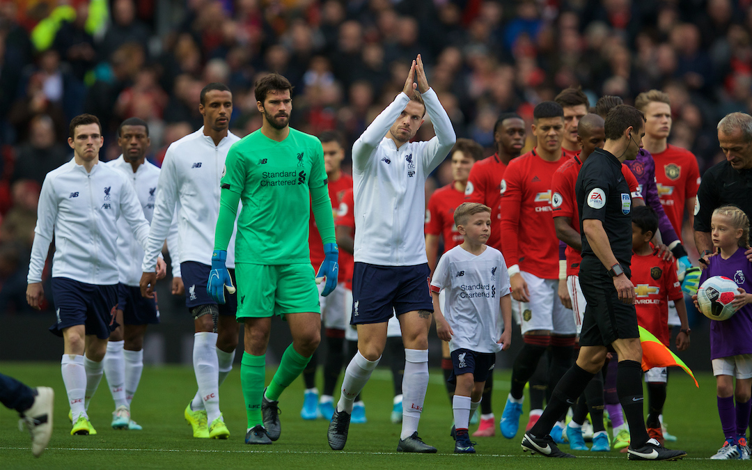 Liverpool Must Act More Like A Top Team In Order To Taste Title Success