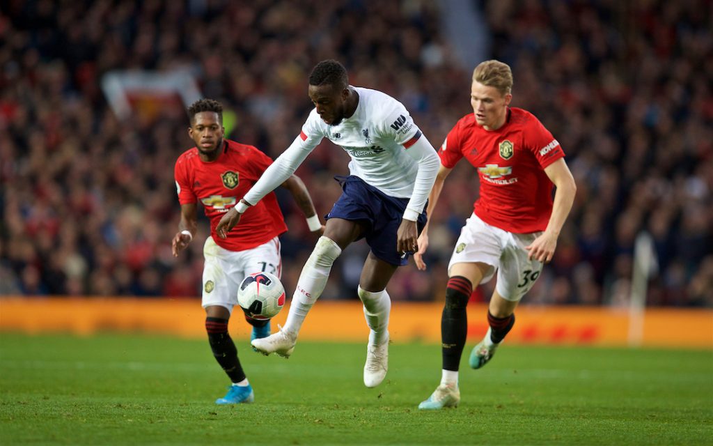 Manchester United 1 Liverpool 1: The Review | The Anfield Wrap