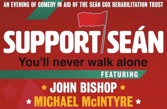 Free Special: Support Sean – John Bishop Talks To TAW