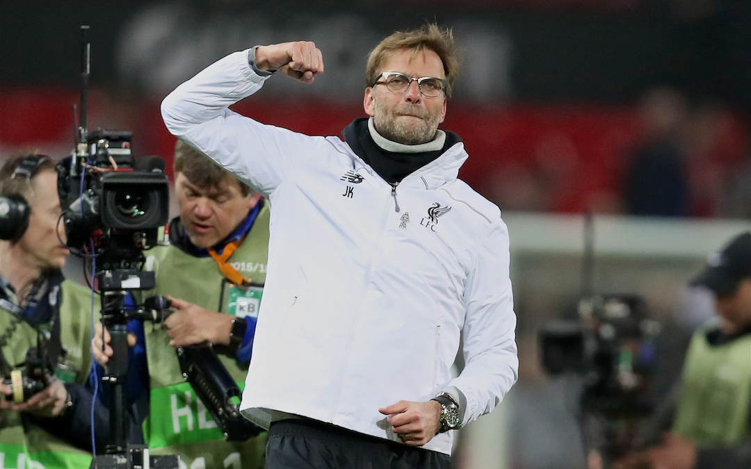 Manchester United v Liverpool: The Big Match Preview