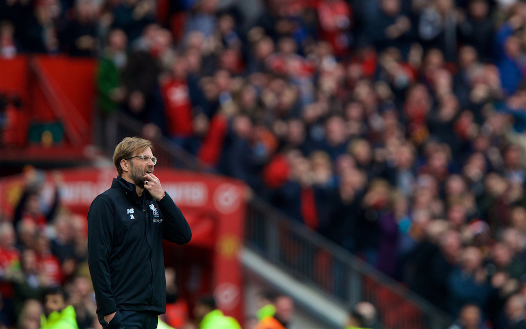 The Weekender: Will Klopp And Co Break Their Man United Away Record?