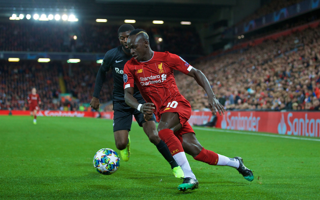 Liverpool 4 Red Bull Salzburg 3: The Match Ratings