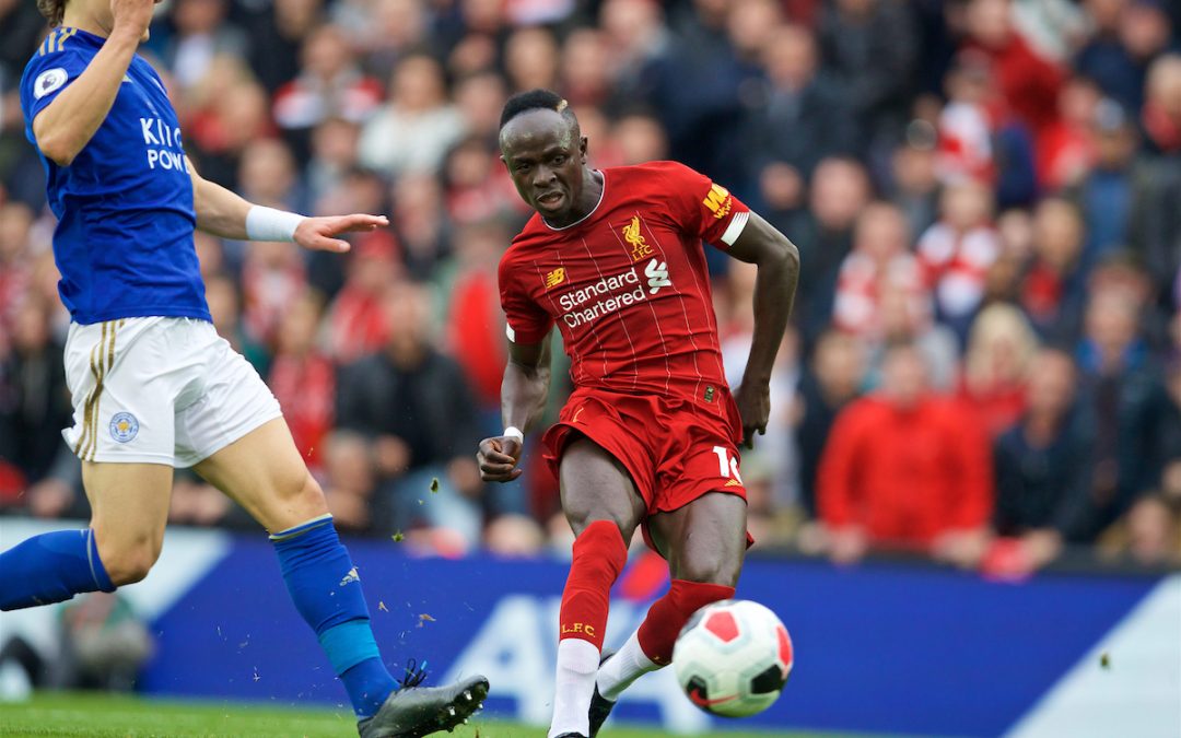 Liverpool 2 Leicester City 1: The Post-Match Show
