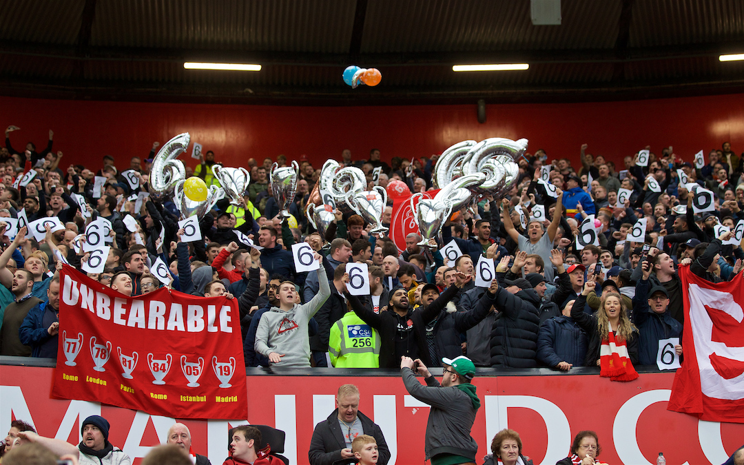 Manchester United 1 Liverpool 1: The Match Review