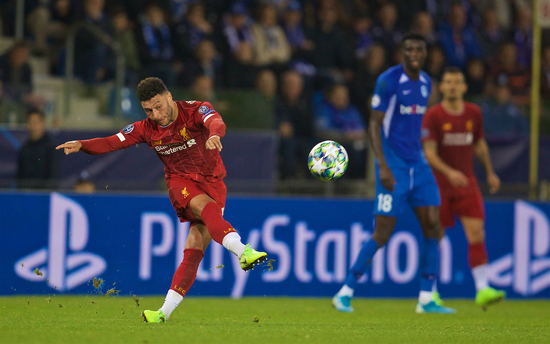 KRC Genk 1 Liverpool 4: The Match Review