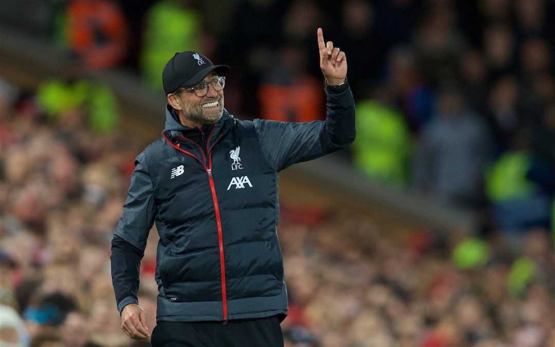 The Overview: A Watershed Winter For Liverpool’s League Title Tilt?