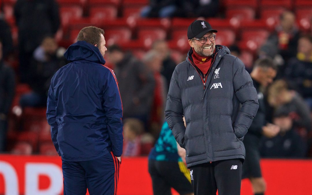 Liverpool 5 Arsenal 5 (5-4 Pens): The Review