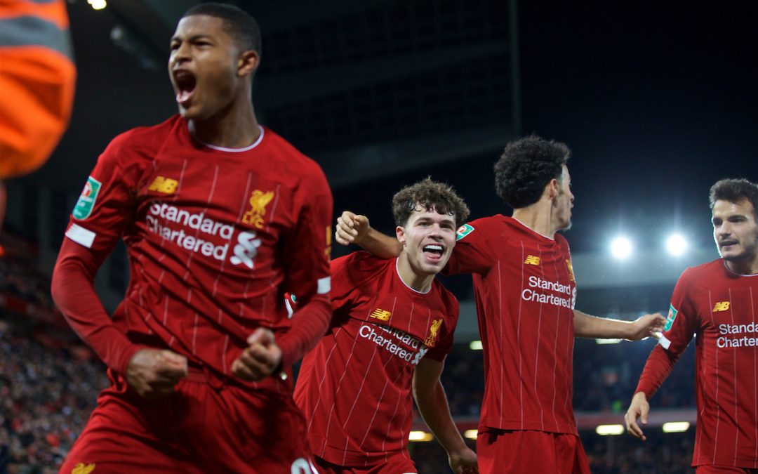 Liverpool 5 (P) Arsenal 5: The Post-Match Show