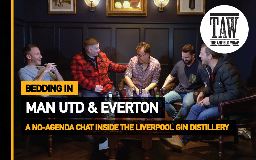 Manchester United And Everton | Bedding In