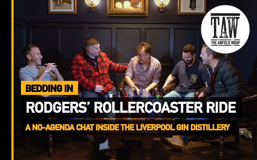 Rodgers’ Rollercoaster Ride | Bedding In