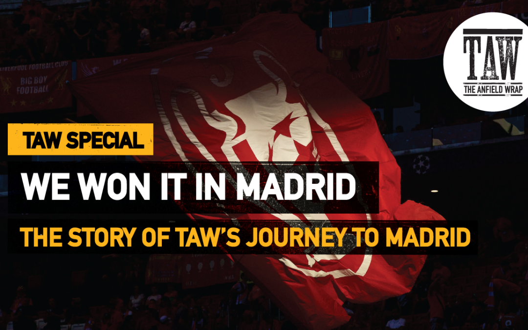 ‘We Won It In Madrid’ – TAW Documentary