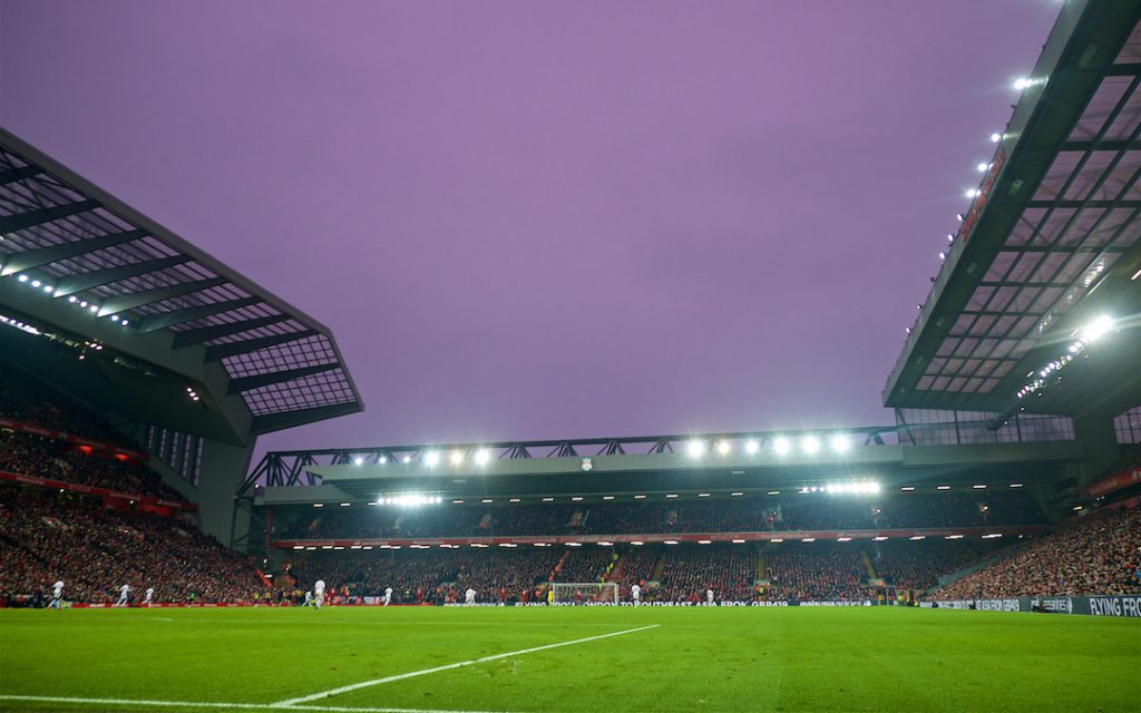 Why A Bigger Stadium Wouldn't Solve All Of Liverpool's Anfield Problems