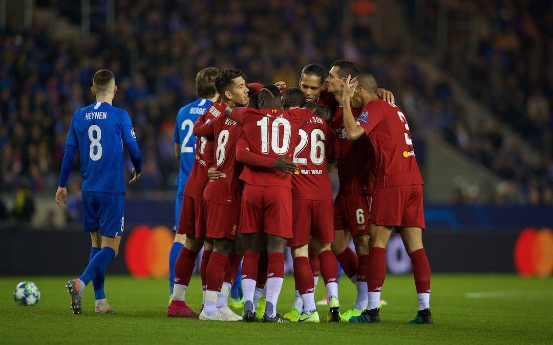 Liverpool v KRC Genk: Under The Lights