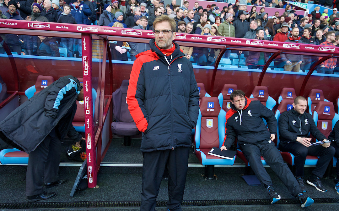 Aston Villa v Liverpool: The Big Match Preview
