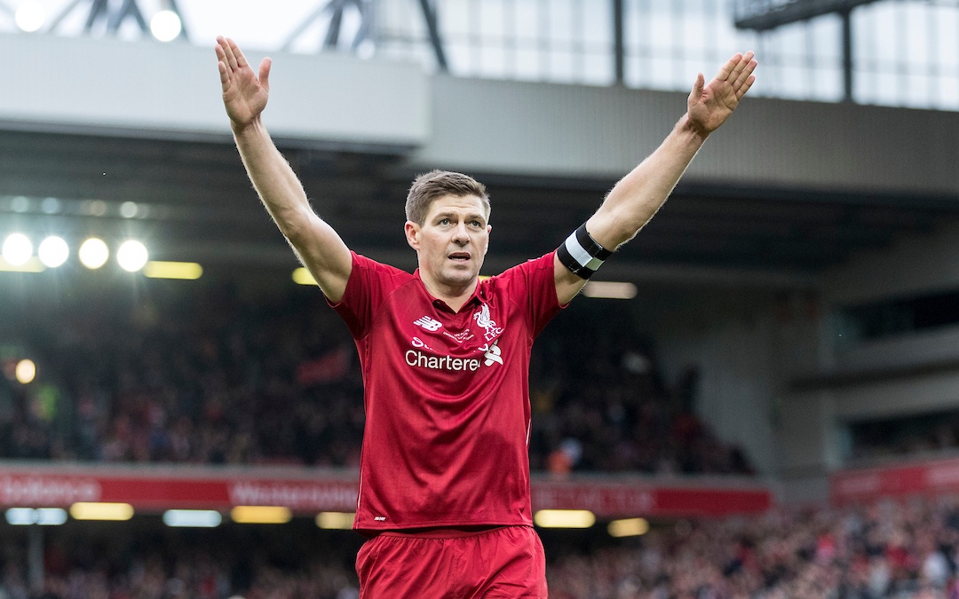 21 Years On From Steven Gerrard’s Introduction: Is There More To Come?