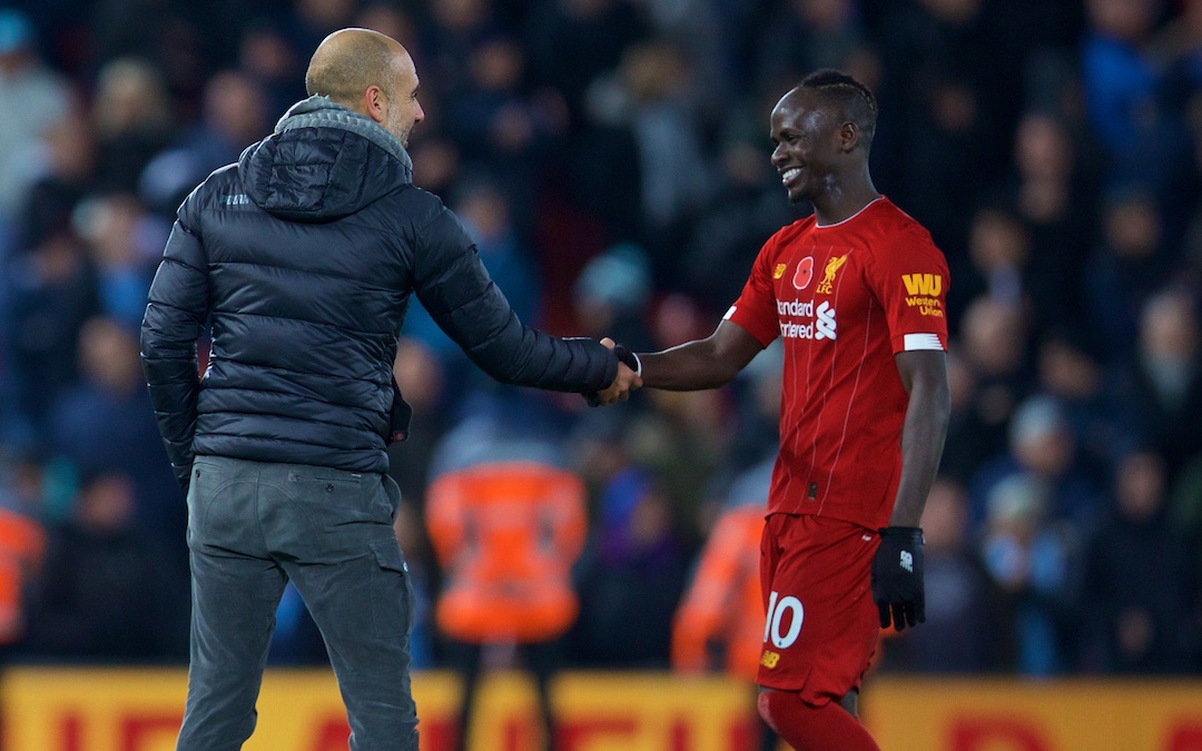 Nothing Is Won In November But Liverpool Have Set Strong Foundations