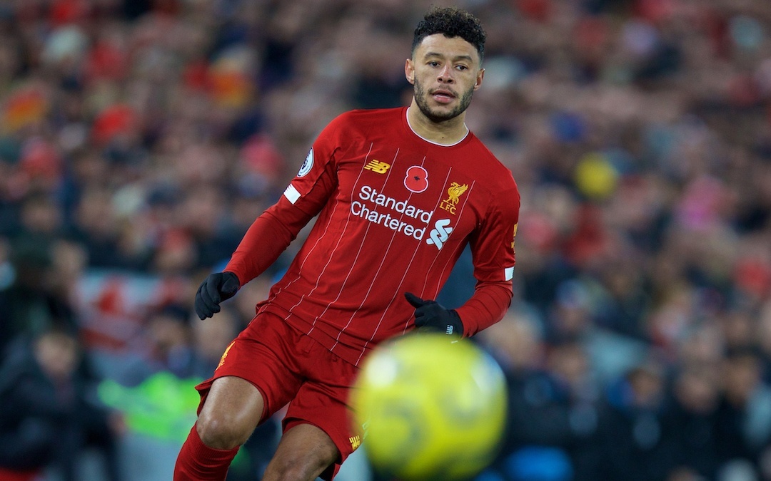 How Oxlade-Chamberlain Is Finding Answers To A Career Of Questions