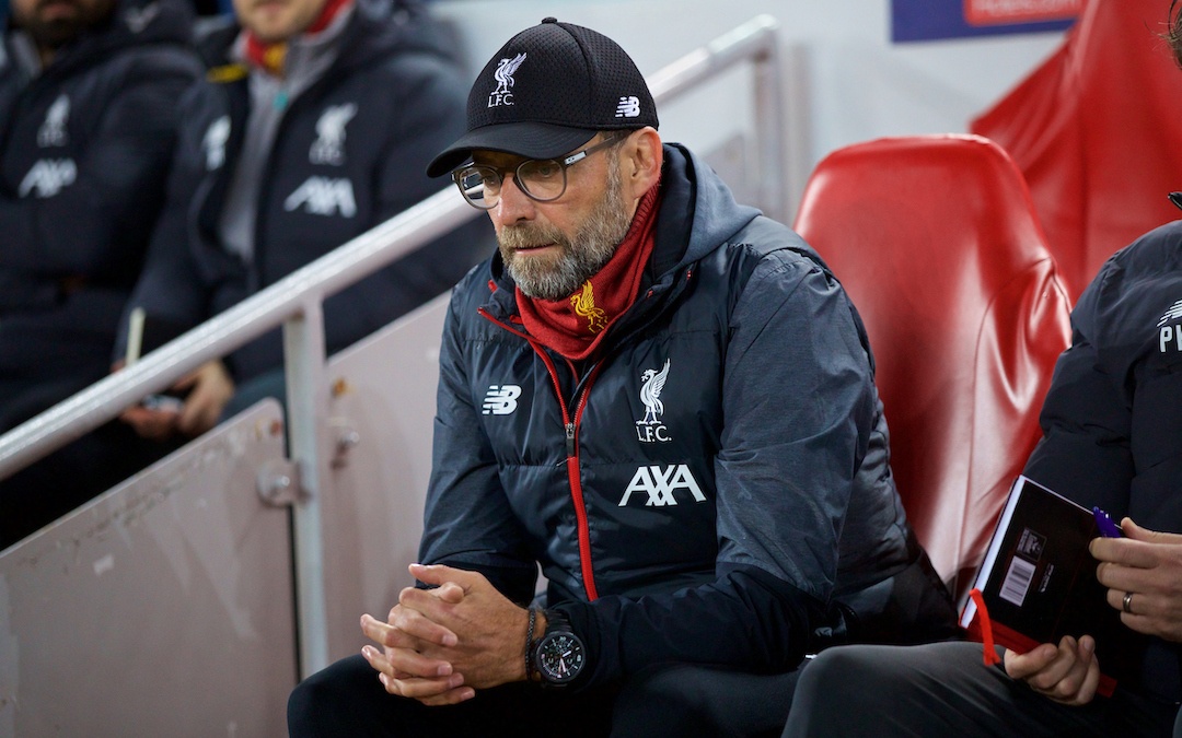 Liverpool v Brighton & Hove Albion: The Big Match Preview