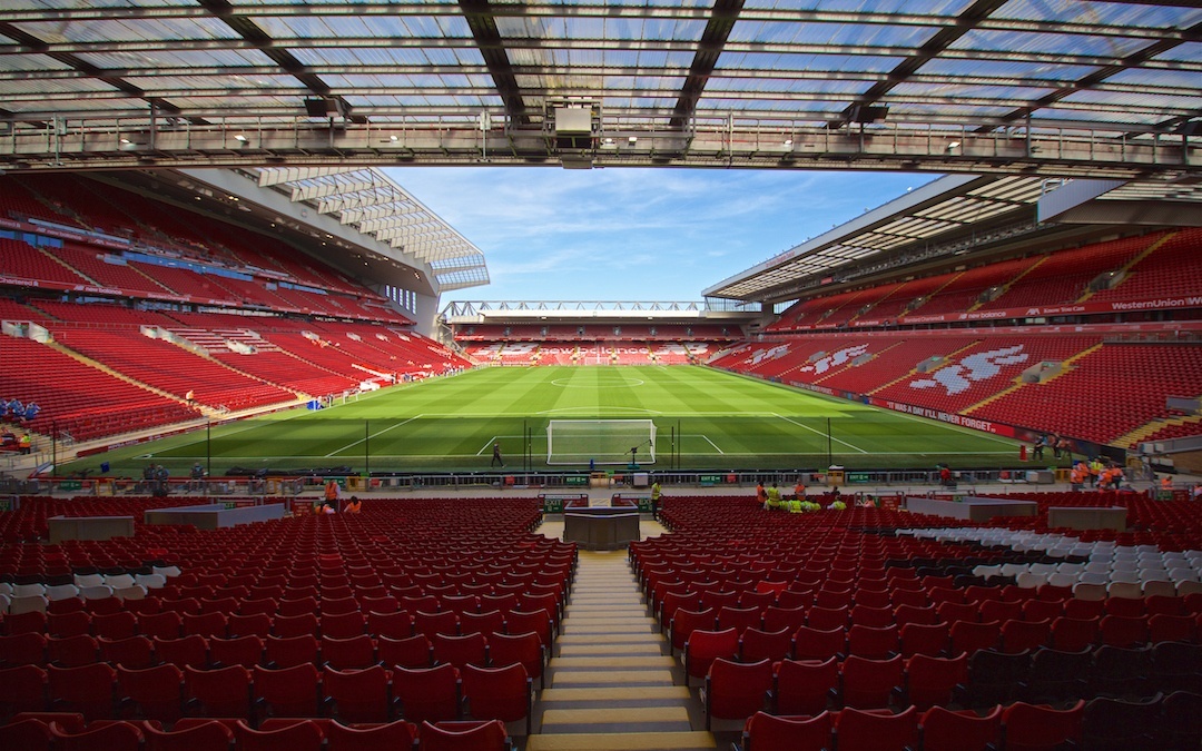 The Weekender: Another Big Weekend Ahead At Anfield