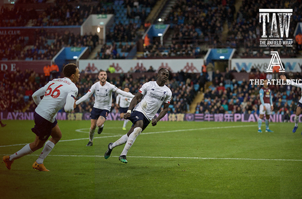 The Anfield Wrap: Liverpool Leave It Late For Villa Park Pandemonium