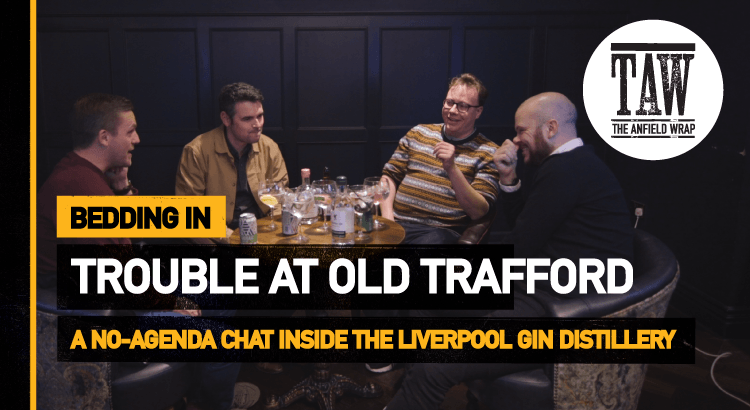 Trouble At Old Trafford And Player Abuse: Bedding In