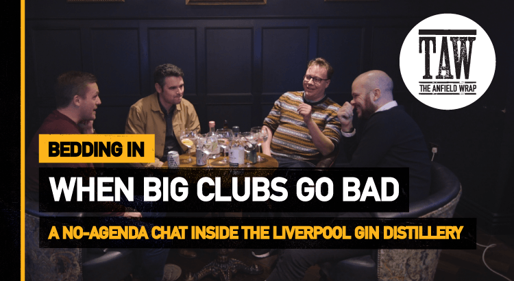When Big Clubs Go Bad | Bedding In