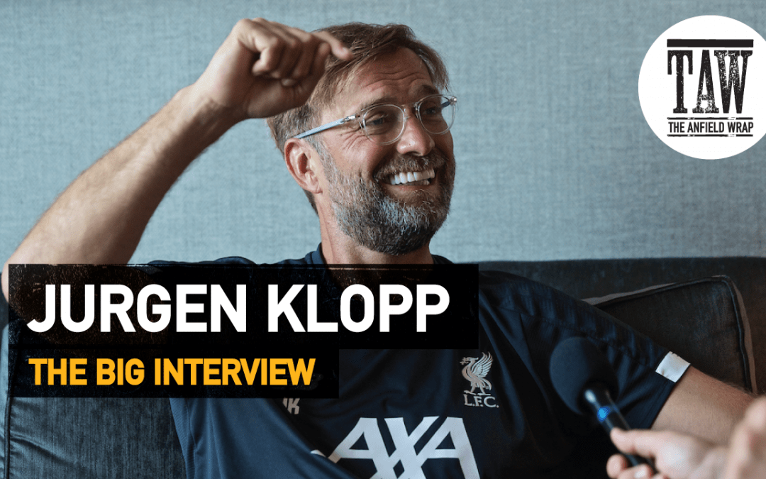 TAW Special Jürgen Klopp | The Big Interview