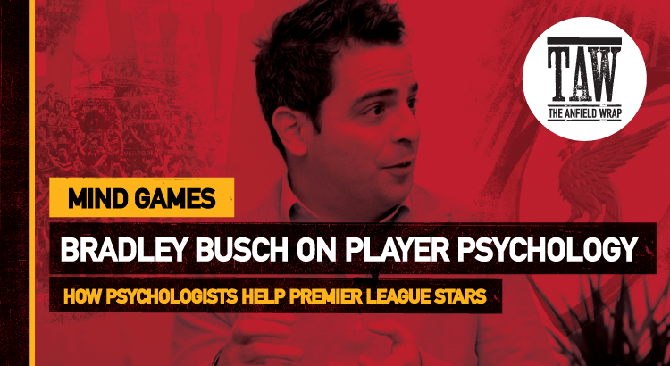 Bradley Busch On Player Psychology | Mind Games